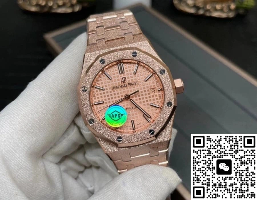 APS Factory Audemars Piguet Royal Oak 15454OR.GG.1259OR.03 1:1 Best Edition Replica Watch